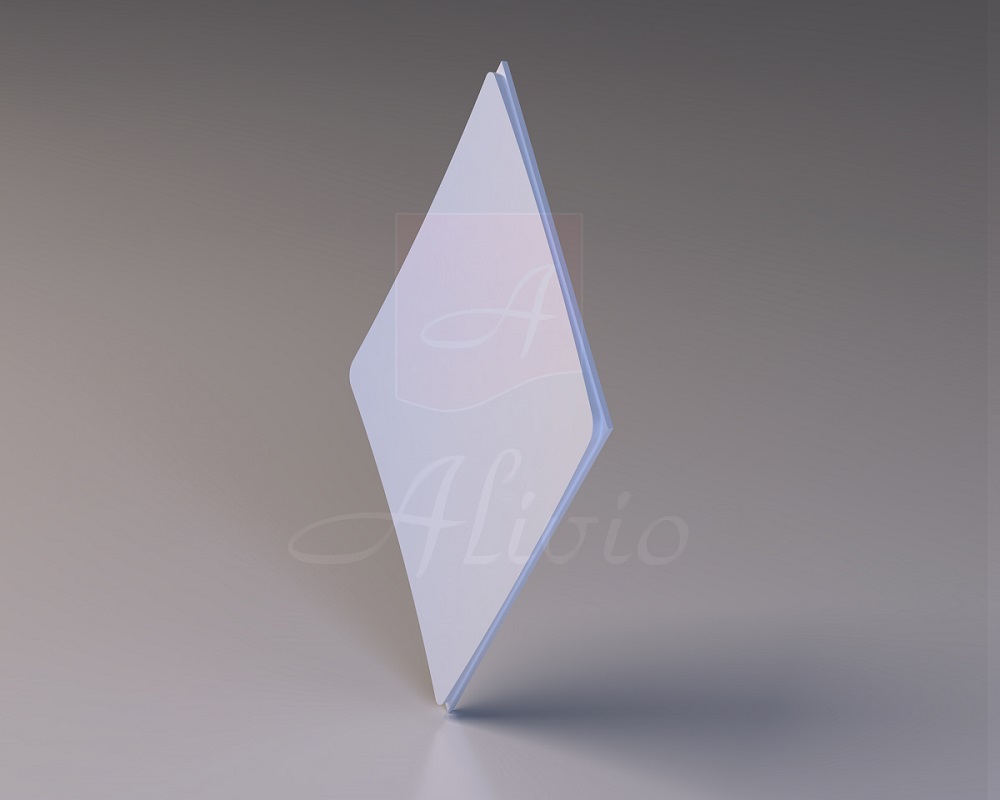 3d панели Diamonds - 60x30 см