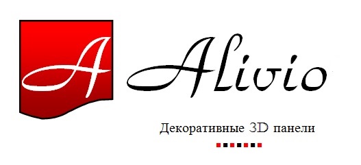 Alivio Декоративные 3Д панели_eco-materials.com.ua